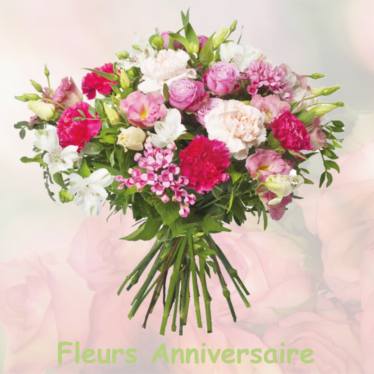 fleurs anniversaire SAINT-UZE